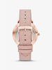 Pyper Rose Gold-Tone Swarovski® Crystal Embellished Watch MK2884