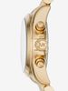 Bradshaw Gold-Tone Watch MK6267