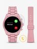 Gen 5 Bradshaw Blush-Tone Aluminum Smartwatch MKT5098