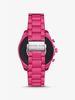 Gen 5 Bradshaw Pink-Tone Aluminum Smartwatch MKT5099