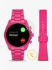 Gen 5 Bradshaw Pink-Tone Aluminum Smartwatch MKT5099