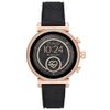 Access Gen 4 Sofie Rose Gold-tone and Embossed Silicone Smartwatch MKT5069