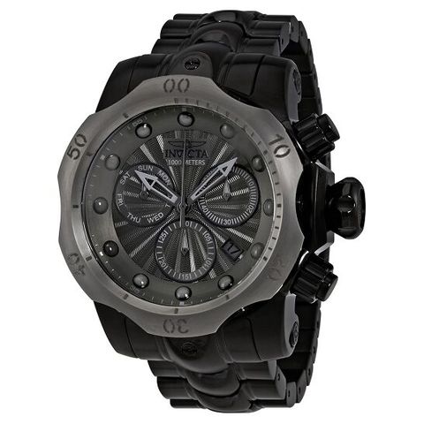 Venom Chronograph Quartz Gunmetal Dial Men's Watch 23899