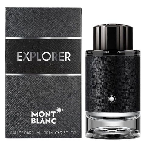 Mont Blanc Explorer Eau de parfum