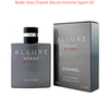 Nước Hoa Chanel Allure Homme Sport EE - New