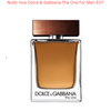 Nước Hoa Dolce & Gabbana The One For Men EDT - New