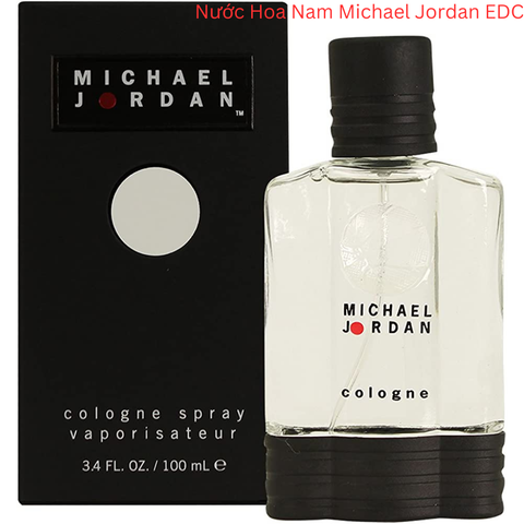 Nước Hoa Nam Michael Jordan cologne EDC - New