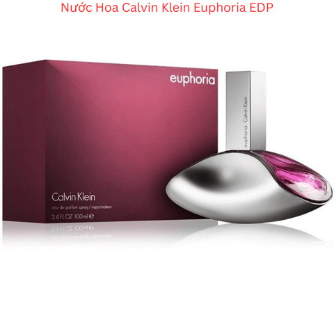 Nước Hoa Nữ Calvin Klein Euphoria EDP - New