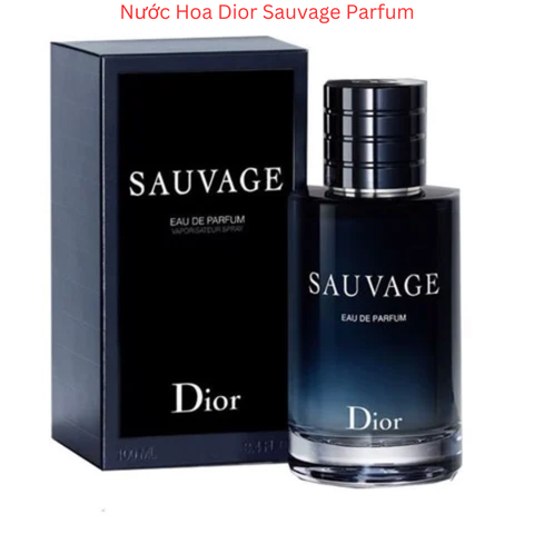 Nước Hoa Dior Sauvage EDP - New