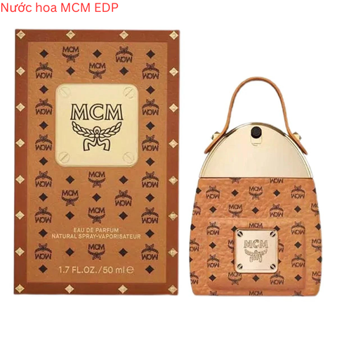 Nước hoa MCM EDP - New