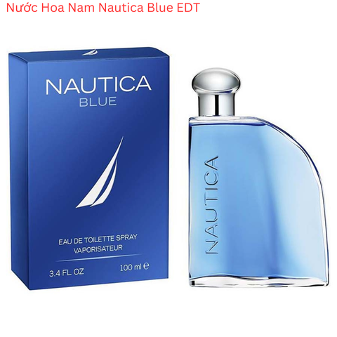 Nước Hoa Nam Nautica Blue EDT - New