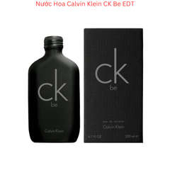 Nước Hoa Calvin Klein CK Be EDT - New