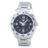 5 Automatic Black Dial Stainless Steel Men's Watch SRPB79J1