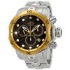 Venom Chronograph Black Dial Men's Watch 23889