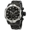 Venom Chronograph Black Dial Men's Watch 23897