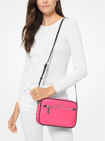 Polly Large Nylon Crossbody Bag 38T0CP5C3C