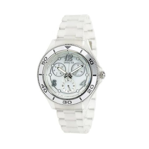 Anatomic Quartz Silver Dial Ladies Watch 30367