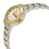 5 Automatic White Dial Two-tone Ladies Watch SYMD90