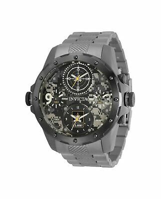 U.S. Army Quartz Camouflage Four Time Zone Dial Men's Watch 32059