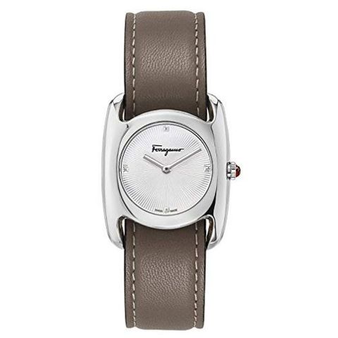 Vara Quartz Silver Dial Ladies Watch SFEL00219