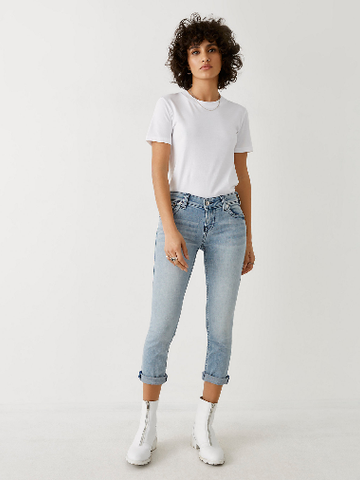 HALLE CROP JEAN 201834