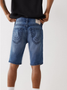 Quần  Short Jean Xanh True Religion - 106112 - TD02