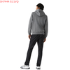 Áo Hoodie Xám Chữ Xanh Lacoste - New - SH7444 51 1VQ