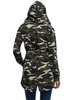 CAMO ANORAK JACKET 202303