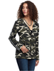 CAMO FUNNEL JACKET 202147