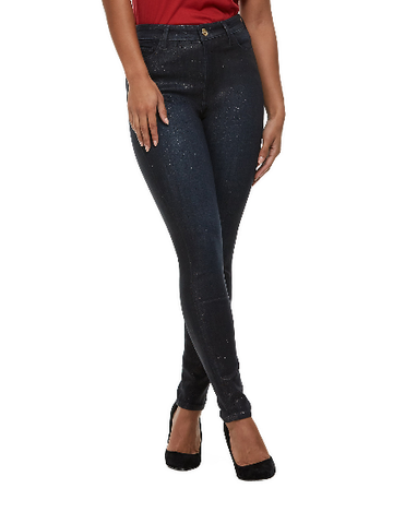 CAIA GOLD DUSTED JEAN 202574