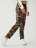 CAMO ROLLED JOGGER 204053