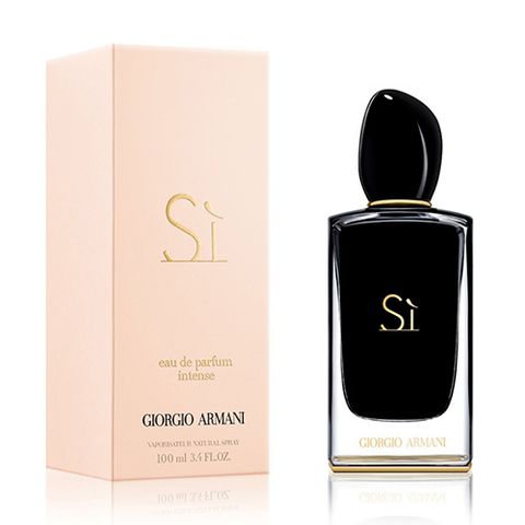 Si Intense Giorgio Armani for women