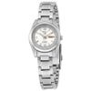 5 Automatic White Dial Stainless Steel Ladies Watch SYMK23
