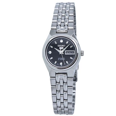 5 Black Dial Automatic Ladies Watch SYMK43