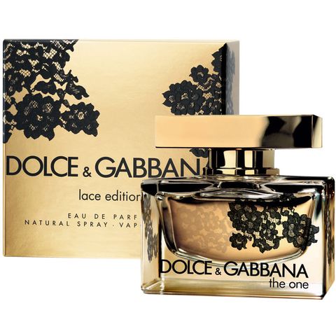 The One Lace Edition D&G for Women