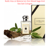 Nước Hoa Jo Malone lon Don Wood Sage And Sea Salt Cologne - New