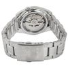 5 Automatic Grey Dial Stainless Steel Men's Watch SNKL19