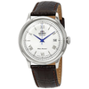 2nd Generation Bambino Automatic White Dial Men's Watch FAC00009W0