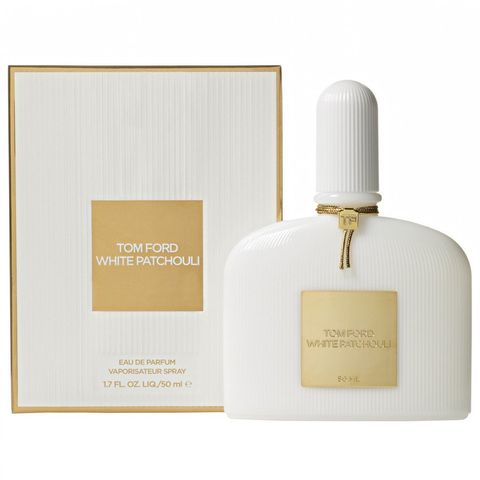 White Patchouli