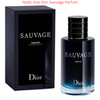 Nước Hoa Dior Sauvage Parfum - New