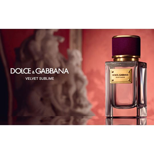 Velvet Sublime Dolce&Gabbana for women