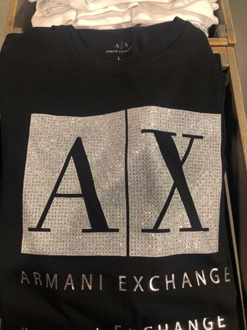 ARMANI EXCHANGE 01AXAT5