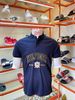 Áo Polo Xanh Navy Hình Chữ vàng Tommy Hilfiger - 78J8885410 - New - GD04