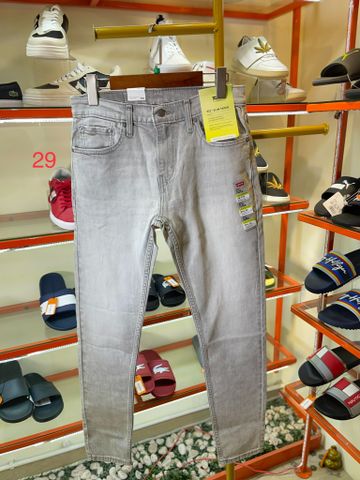 Quần Dài Jeans Xám Nhạt Levi's - New - S112671ADBD - GA04
