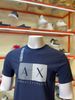 Áo Thun Xanh Đen A/X Armani Exchange - New - 7VZTCC ZJ8UZ - GD03