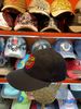 Nón Đen Snapback Santa Cruz - New - N25