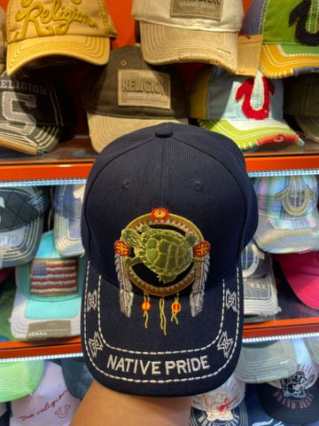 Nón Xanh Rùa Native Pride - New - N19