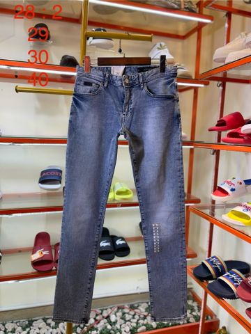 Quần Dài Jeans A/X Armani Exchange Xanh Nhạt - New - 7VZJ14 Z1MJZ