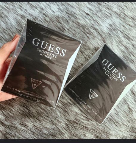 Nước Hoa Nam GUESS SEDUCTIVE MEN -New- 100ml