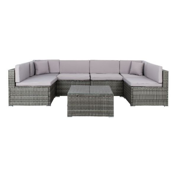 CORNER SOFA SET